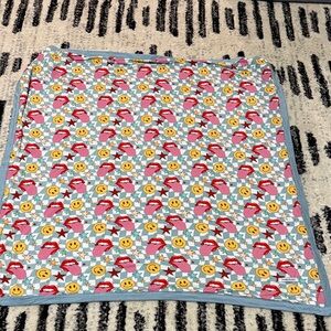 Posh peanut luxette patoo rock and roll print